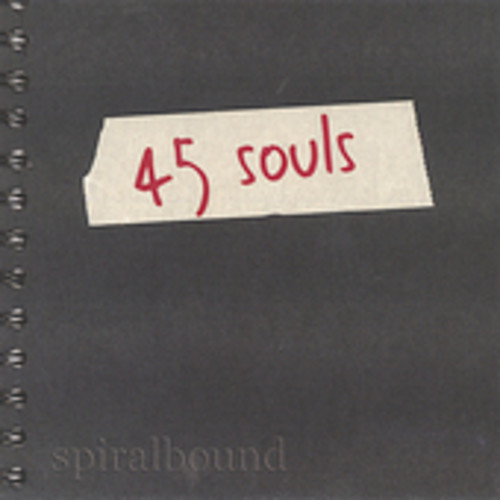 45 Souls - Spiralbound