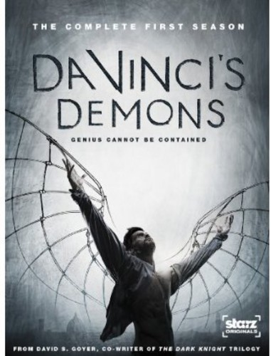 Da Vinci’s Demons: The Complete First Season