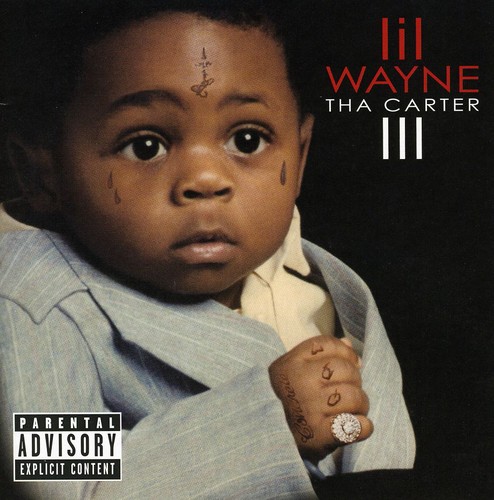 Lil Wayne - Tha Carter III [Revised Track Listing]