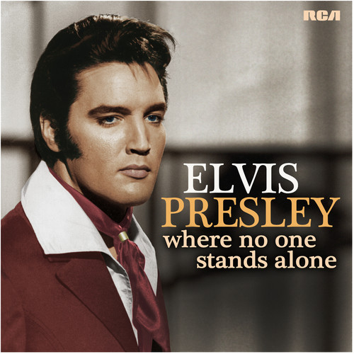 Elvis Presley - Where No One Stands Alone [LP]