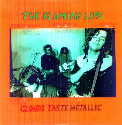 The Flaming Lips - Clouds Taste Metallic
