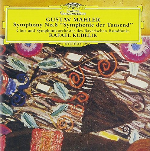 Rafael Kubelik - Mahler: Symphony No. 8 Symphonie Der (Jpn) (Shm)