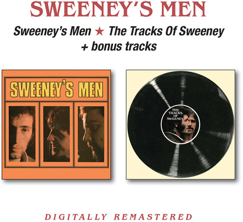 Sweeneys Men - Sweeneys Men / Tracks Of Sweeney