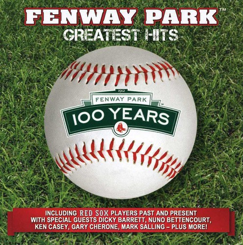 100 Year Anniversary Of Fenway Park