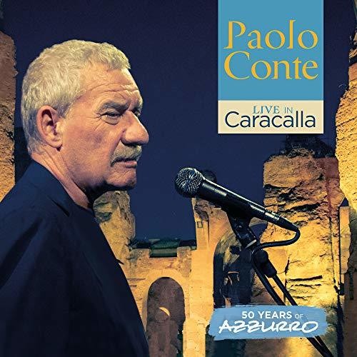 Paolo Conte - Live In Caracalla - 50 Years Of Azzurro (live)