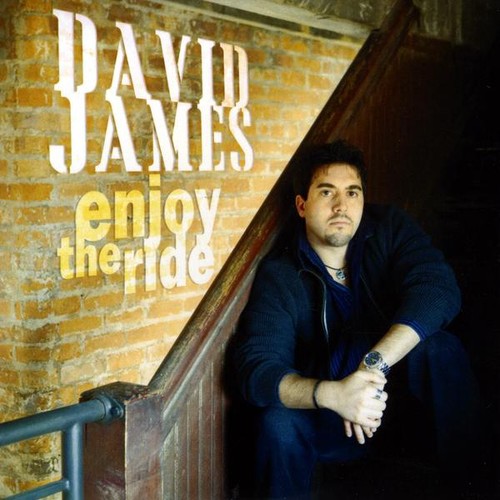 David James - Enjoy the Ride
