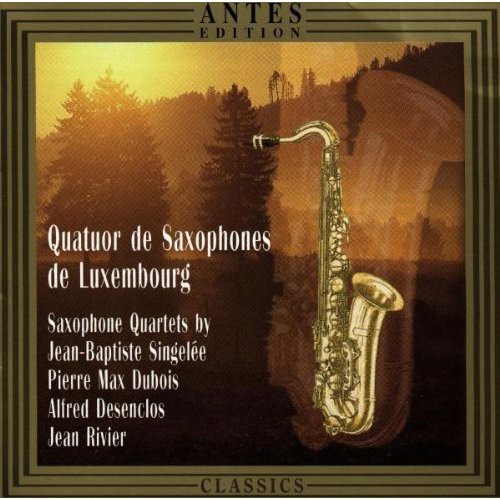 Saxophone Qtets