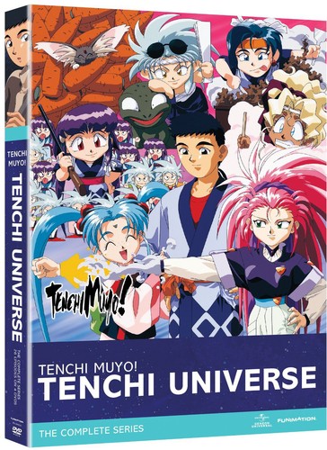 Tenchi Muyo! Universe