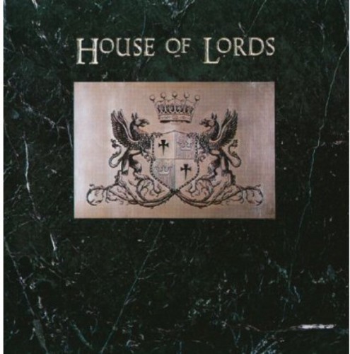 House Of Lords - House Of Lords [Import]