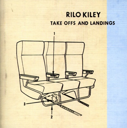 Rilo Kiley - Take Offs and Landings