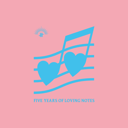 Five Years Of Loving Notes /  Various