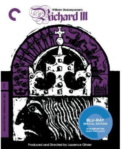 Richard III - Richard III [Criterion Collection]