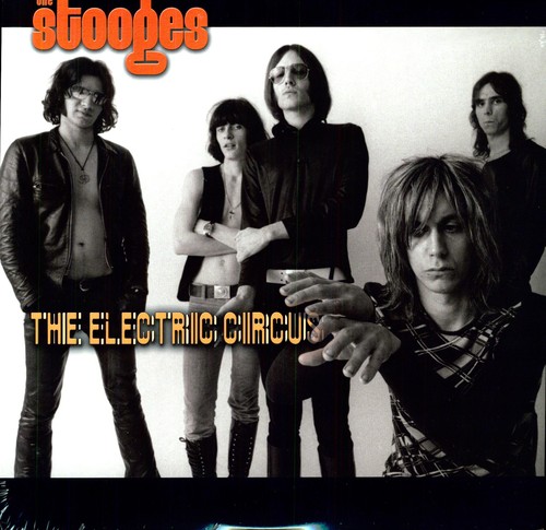 The Stooges - Electric Circus [Limited Edition Colored LP]