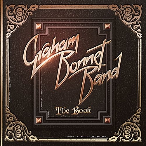 Graham Bonnet Band - The Book [2 CD]
