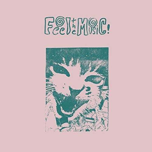 Paul Major: Feel The Music, Vol. 1