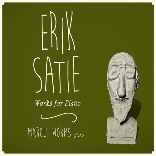 Marcel Worms - Satie: Works for Piano