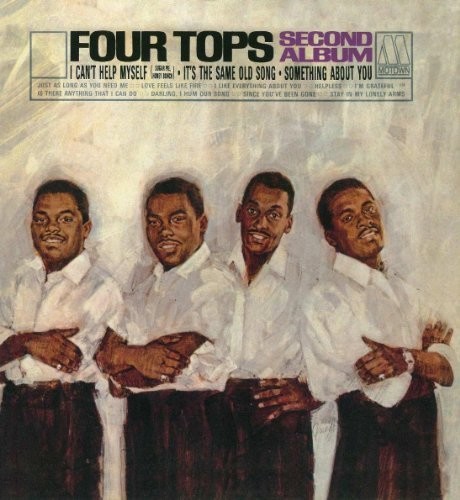 The Four Tops - Second Album [Limited Edition] (Jpn)