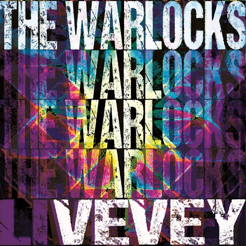 Warlocks - Vevey [Colored Vinyl] (Gate)