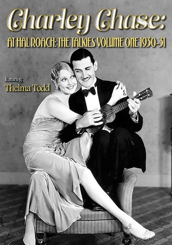 Charley Chase at Hal Roach: The Talkies Volume One: 1930-31