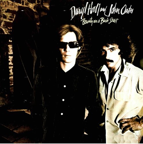 Daryl Hall - Beauty On A Back Street [Remastered]