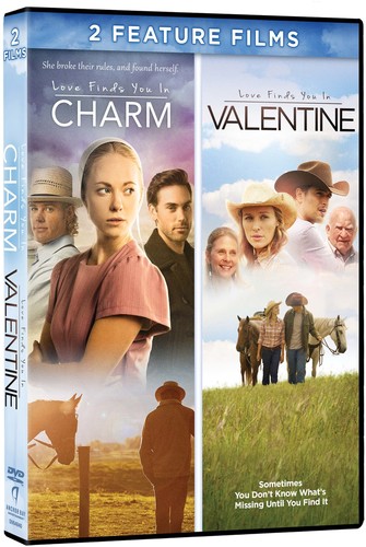 Love Finds You in Charm /  Love Finds You in Valentine