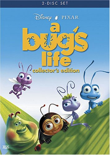 A Bug's Life [Disney Movie] - A Bug's Life