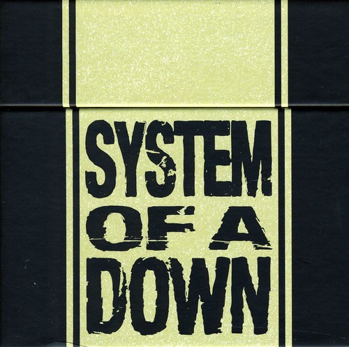 System Of A Down - 5 Albums Bundle [Import]