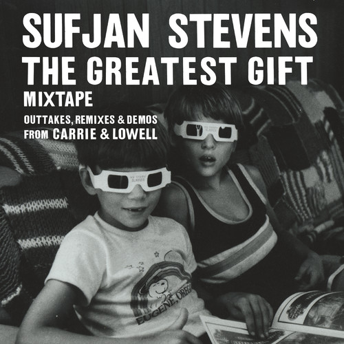 Sufjan Stevens - The Greatest Gift [Translucent Yellow LP]