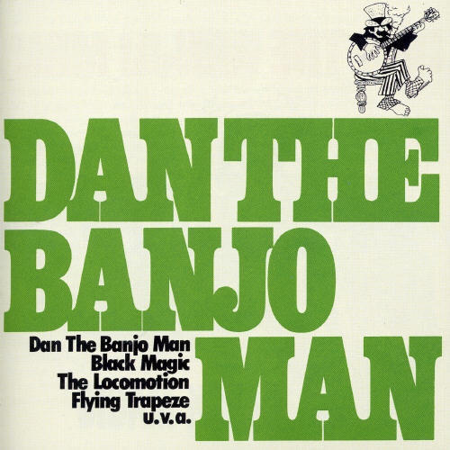 Dan the Banjo Man [Import]