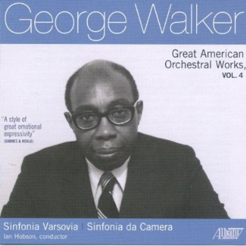 Great American Orchestral Works 2