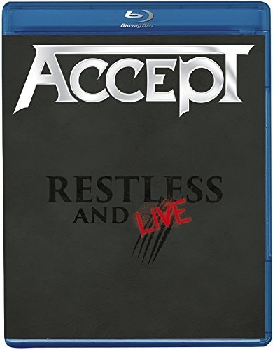 Accept - Accept: Restless and Live