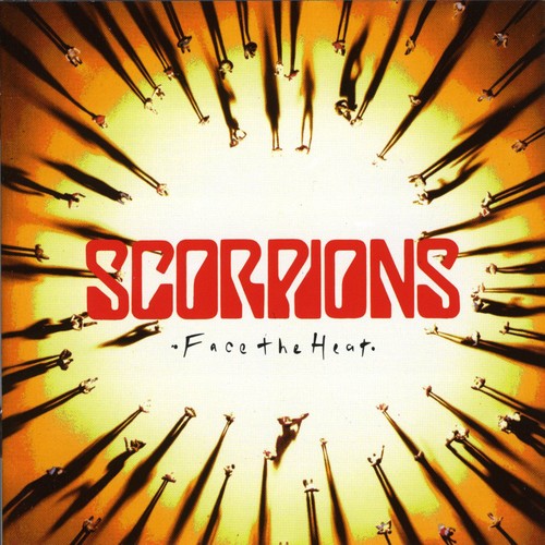 Scorpions - Face The Heat [Import]