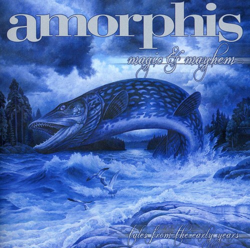 Amorphis - Magic & Mayhem (Tales From The Early Years)