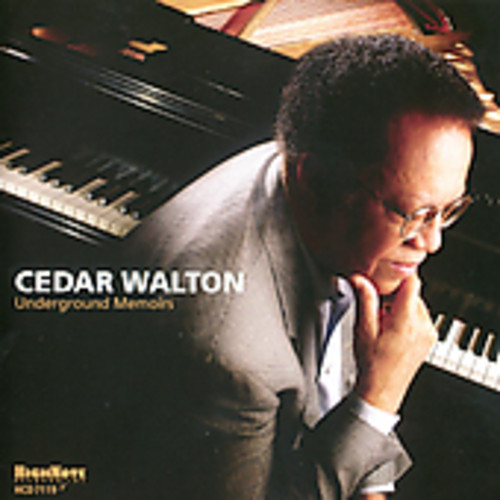 Cedar Walton - Underground Memoirs