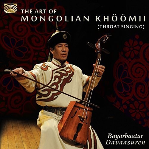 Art of Mongolian Khoomii (Throat Singing)