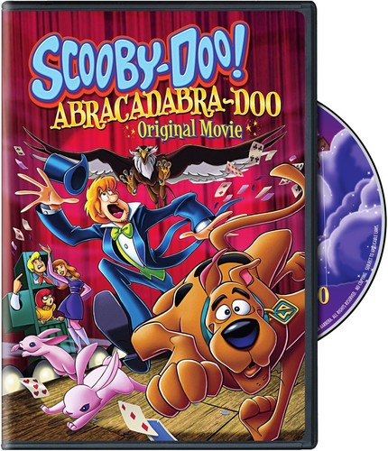 Scooby-Doo - Abracadabra-Doo