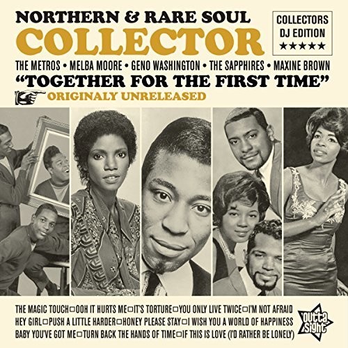 Northern & Rare Soul Collector /  Various [Import]