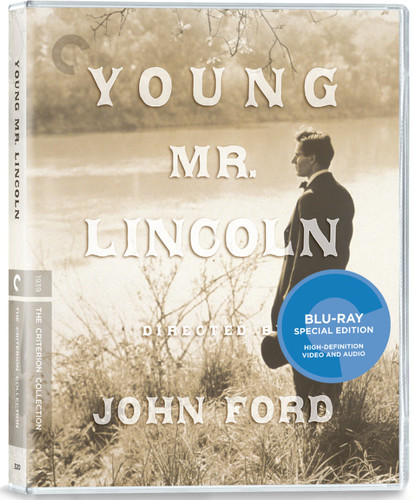  - Young Mr. Lincoln (Criterion Collection)