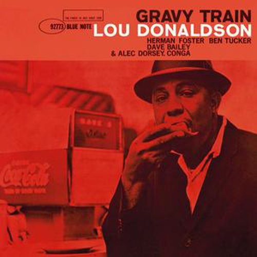Lou Donaldson - Gravy Train [Import]