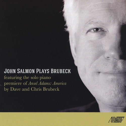John Salmon - John Salmon Plays Brubeck