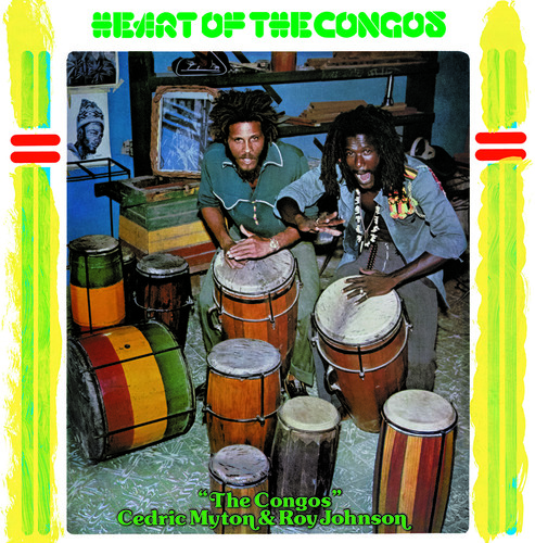 Congos - Heart Of The Congos