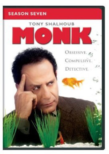 Monk: Season Seven