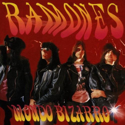 Ramones - Mondo Bizarro [Import]