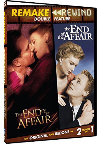 Remake Rewind End of the Affair 1955/1999 (1 DVD 9 - End Of The Affair Double Feature - 1955 & 1999