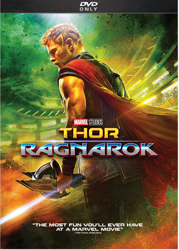 Thor [Movie] - Thor: Ragnarok