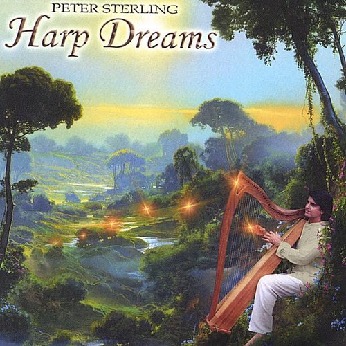 Peter Sterling - Harp Dreams