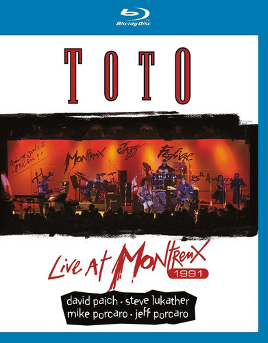  - Live at Montreux 1991