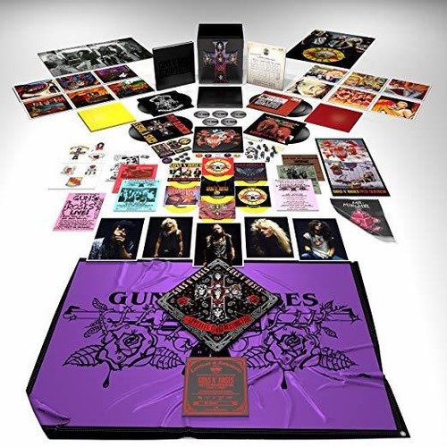Guns N' Roses - Appetite For Destruction: Locked N' Loaded Box Set