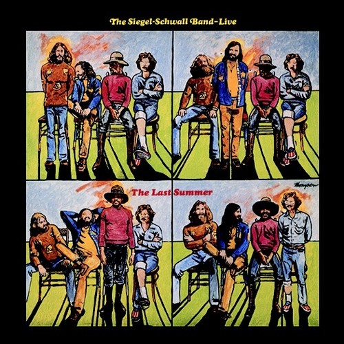 Live- The Last Summer (2018 Reissue)