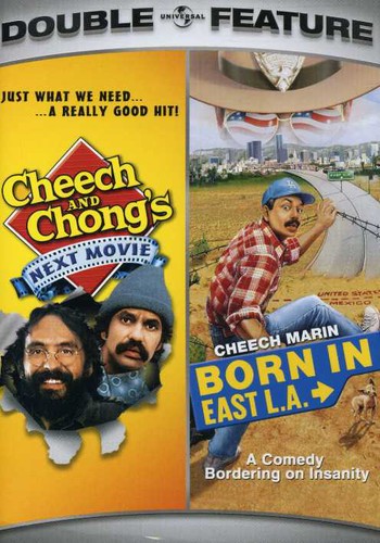 Daniel Stern - Cheech and Chong's Next Movie / Born in East L.A.